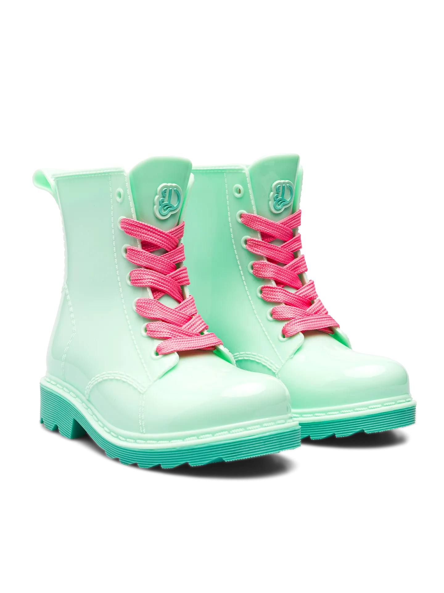 DREAM PAIRS Kids Regenlaarzen voor kinderen, waterdicht en