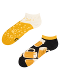 Vrolijke enkelsokken Draft Beer
