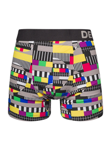 Vrolijke herentrunks Testbeeld