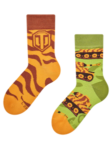 Kindersokken World of Tanks King Tiger