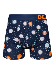 Vrolijke herentrunks Kosmos