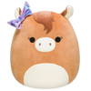 SQUISHMALLOWS Tomar het paard met boog, 20 cm