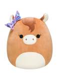 SQUISHMALLOWS Tomar het paard met boog, 20 cm