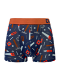 Korte herentrunks Doe-het-zelf