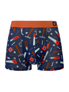 Korte herentrunks Doe-het-zelf