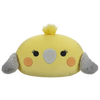Squishmallows Stackables Charlize de gele valkparkiet, 30 cm