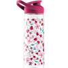 Vrolijke waterfles Kersenliefde 700ml