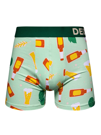 Vrolijke herentrunks Bier & hop