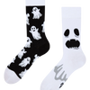 Vrolijke sokken Spook