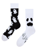 Vrolijke sokken Spook