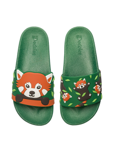 Vrolijke sliders voor kinderen Rode panda