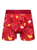 Vrolijke herentrunks Hartjes