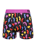 Vrolijke herentrunks Ballonnen