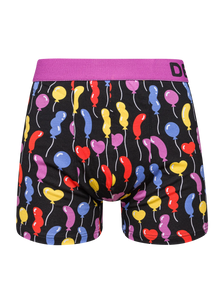 Vrolijke herentrunks Ballonnen