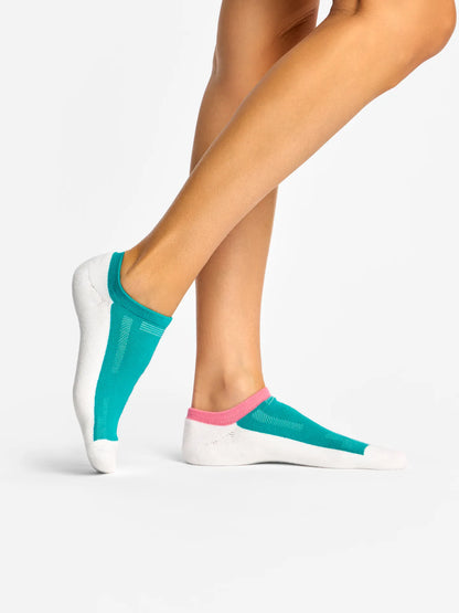 pink-turquoise-active-sneaker-socks-12/122320aa71d263adb48e636181c62b420e67f2d0