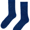 Warme sokken Pluizige sneeuwvlokjes
