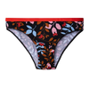 Vrolijke damesslips Lieveheersbeestjes