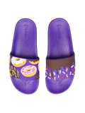 Vrolijke sliders Zoete donuts