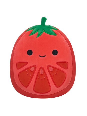 Squishmallows Ritter de tomaat, 20 cm