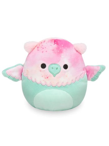 Squishmallows Gala de grif, 20 cm