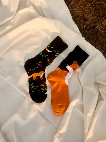 regular-socks-fox-flowers-02-16/160f957d7540c193245c512ceef45a2e125d572f