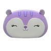 Squishmallows Stackables Sydnee de lavendel eekhoorn, 30 cm