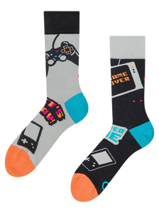 Vrolijke sokken Gamer