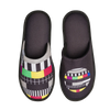 Vrolijke slippers Testbeeld
