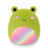 Squishmallows Doxl de kikker, 20 cm