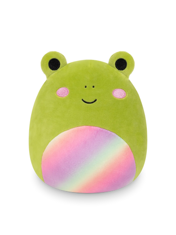 Squishmallows Doxl de kikker, 20 cm