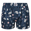 Vrolijke herenboxershorts Schapen tellen