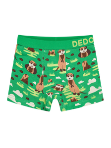 Vrolijke boxers voor jongens Stokstaartjes