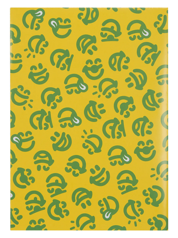 Vrolijk inpakpapier Dedoles