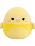 Squishmallows Shayna de gele parkiet, 30 cm