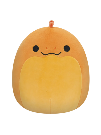 Squishmallows Onel de oranje aal, 20 cm