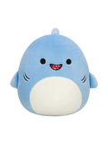 SQUISHMALLOWS Rey de blauwe haai, 20 cm