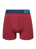 Donkerrode herentrunks