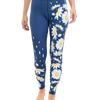Vrolijke fitnessleggings Lente-madeliefjes