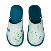 Vrolijke slippers Weidebloemen