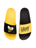 Vrolijke sliders Be happy