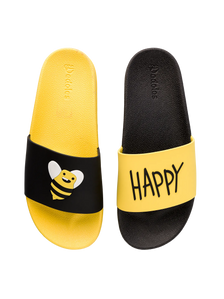 Vrolijke sliders Be happy