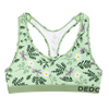 Vrolijke damesbralette Kruiden