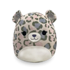 Squishmallows Dallas de cheetah, 20 cm