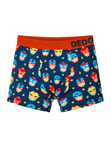 Vrolijke boxers voor jongens Superheld