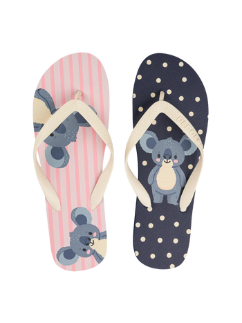 Vrolijke flip-flops Koala