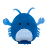 Squishmallows Lobert de blauwe kreeft, 20 cm