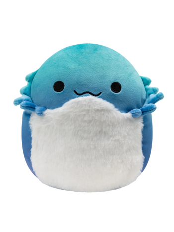 Squishmallows Cella de baarddraak, 20 cm