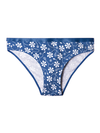 Vrolijke damesslips Blueprint