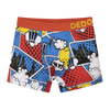Vrolijke boxers voor jongens Kleurrijke comics