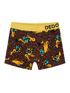 Vrolijke boxers voor jongens Zwaar materiaal